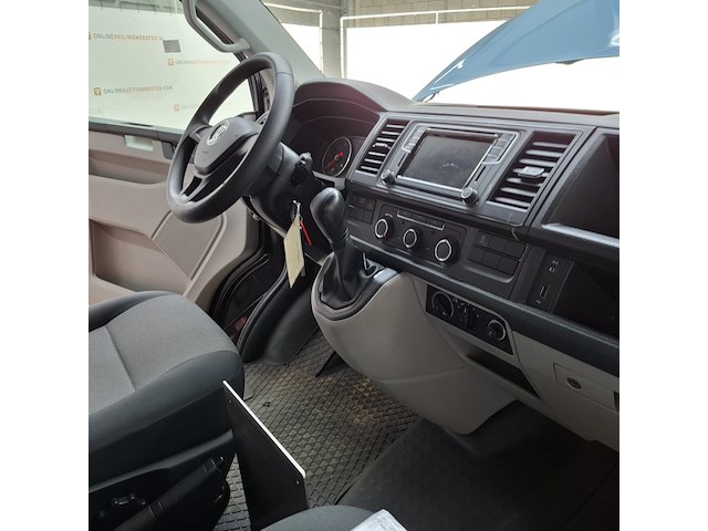 Personenbus, volkswagen, transporter - afbeelding 36 van  53