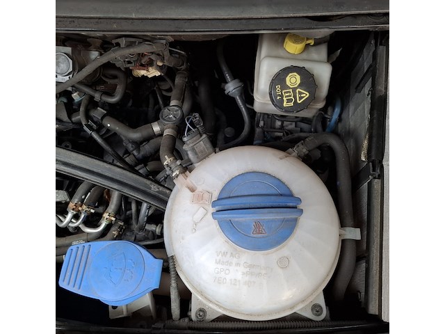 Personenbus, volkswagen, transporter - afbeelding 44 van  53