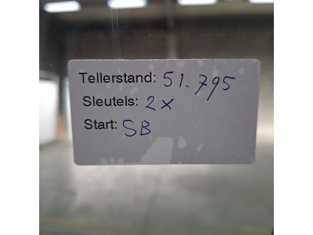 Personenbus, volkswagen, transporter - afbeelding 49 van  53