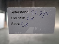 Personenbus, volkswagen, transporter - afbeelding 49 van  53