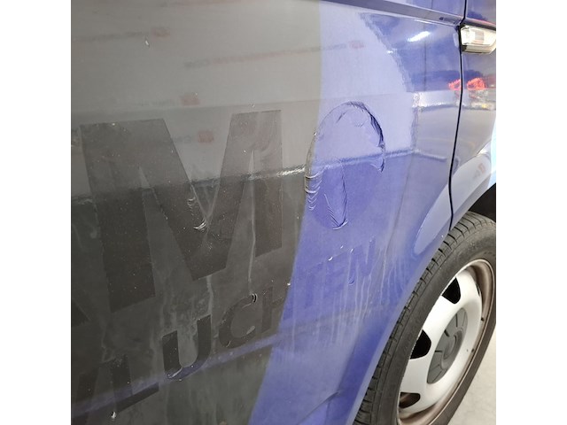 Personenbus, volkswagen, transporter - afbeelding 45 van  53