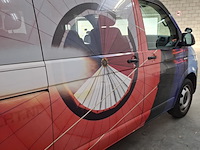 Personenbus, volkswagen, transporter - afbeelding 50 van  53