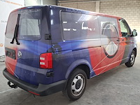 Personenbus, volkswagen, transporter - afbeelding 51 van  53