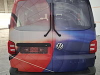 Personenbus, volkswagen, transporter - afbeelding 52 van  53