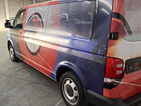 Personenbus, volkswagen, transporter - afbeelding 53 van  53