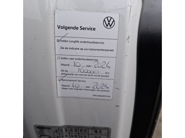 Personenbus, volkswagen, transporter - afbeelding 5 van  50
