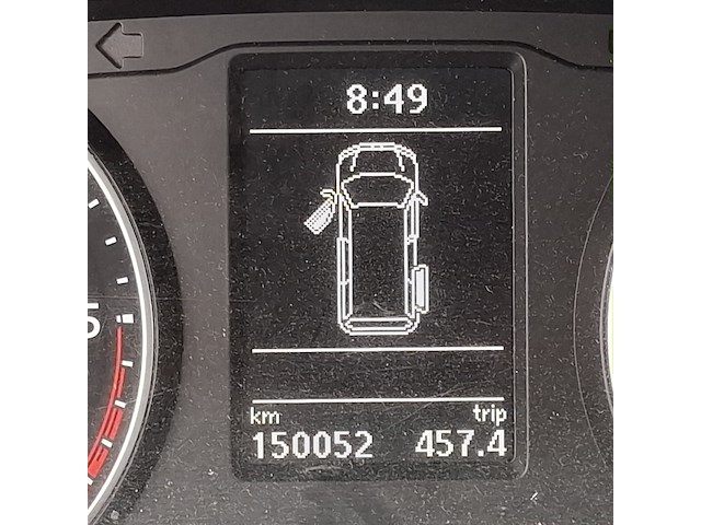 Personenbus, volkswagen, transporter - afbeelding 8 van  50