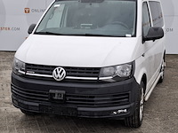 Personenbus, volkswagen, transporter - afbeelding 1 van  50
