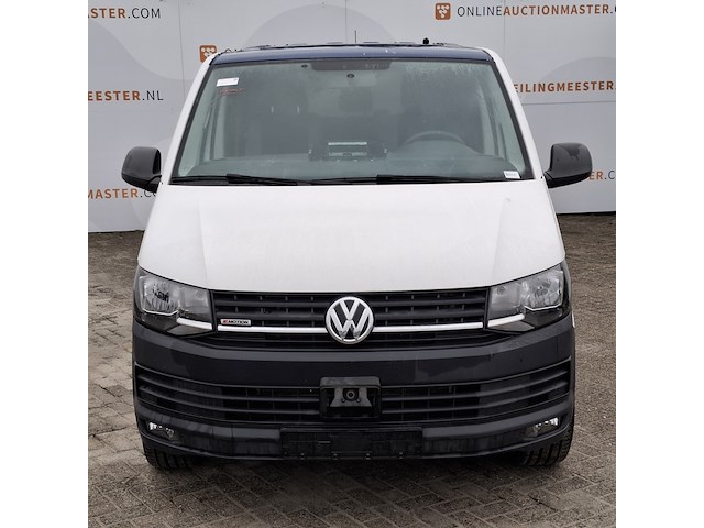 Personenbus, volkswagen, transporter - afbeelding 12 van  50