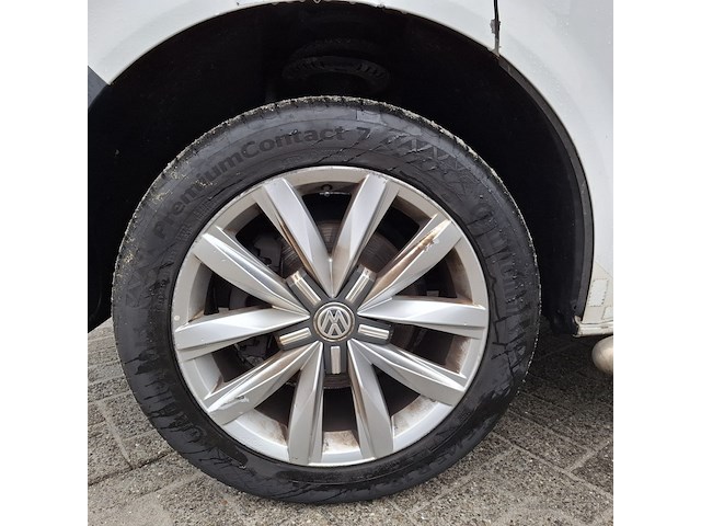 Personenbus, volkswagen, transporter - afbeelding 28 van  50