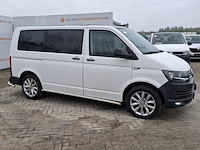 Personenbus, volkswagen, transporter - afbeelding 23 van  50