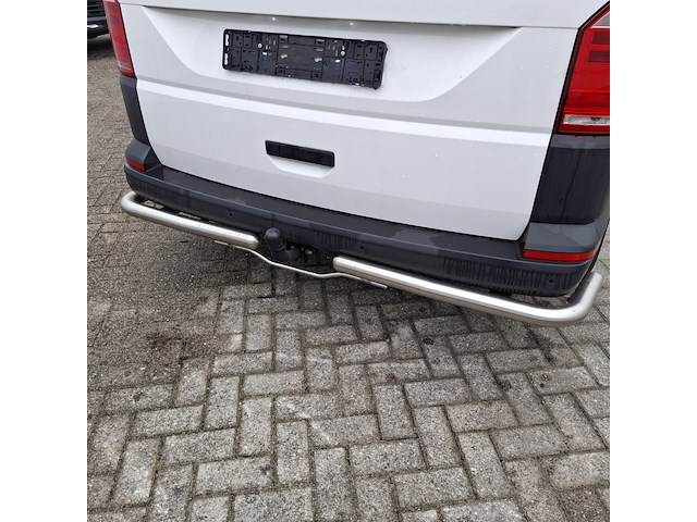 Personenbus, volkswagen, transporter - afbeelding 36 van  50