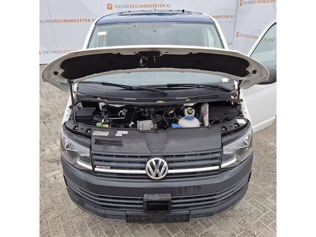 Personenbus, volkswagen, transporter - afbeelding 40 van  50