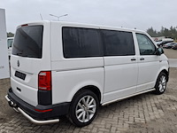 Personenbus, volkswagen, transporter - afbeelding 45 van  50