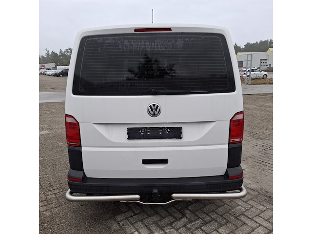 Personenbus, volkswagen, transporter - afbeelding 47 van  50