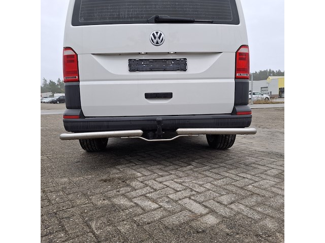 Personenbus, volkswagen, transporter - afbeelding 48 van  50