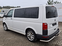 Personenbus, volkswagen, transporter - afbeelding 49 van  50