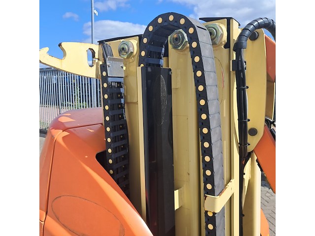 Personenlift 10m accu toucan jlg, 10e, bouwjaar 2014 - afbeelding 5 van  19