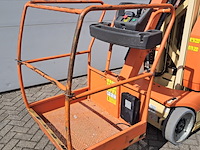 Personenlift 10m accu toucan jlg, 10e, bouwjaar 2014 - afbeelding 6 van  19