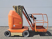 Personenlift 10m accu toucan jlg, 10e, bouwjaar 2014