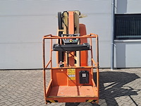 Personenlift 10m accu toucan jlg, 10e, bouwjaar 2014 - afbeelding 12 van  19