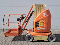 Personenlift 10m accu toucan jlg, 10e, bouwjaar 2014 - afbeelding 13 van  19