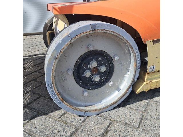 Personenlift 10m accu toucan jlg, 10e, bouwjaar 2014 - afbeelding 14 van  19