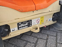 Personenlift 10m accu toucan jlg, 10e, bouwjaar 2014 - afbeelding 19 van  19