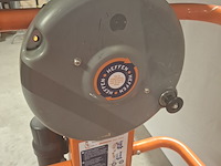 Personenlift 3,5m manueel jlg, ecolift 50, bouwjaar 2017 - afbeelding 7 van  9