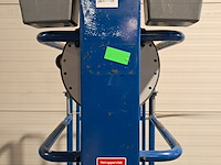 Personenlift 3,5m manueel, power tower, power towers pecolift, 2015 - afbeelding 2 van  27