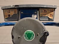 Personenlift 3,5m manueel, power tower, power towers pecolift, 2015 - afbeelding 5 van  27