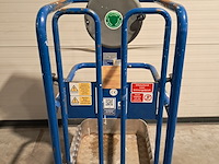 Personenlift 3,5m manueel, power tower, power towers pecolift, 2015 - afbeelding 6 van  27