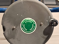 Personenlift 3,5m manueel, power tower, power towers pecolift, 2015 - afbeelding 9 van  27