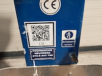 Personenlift 3,5m manueel, power tower, power towers pecolift, 2015 - afbeelding 11 van  27