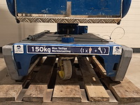 Personenlift 3,5m manueel, power tower, power towers pecolift, 2015 - afbeelding 14 van  27