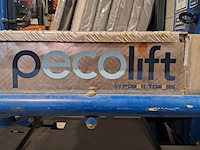 Personenlift 3,5m manueel, power tower, power towers pecolift, 2015 - afbeelding 15 van  27