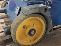 Personenlift 3,5m manueel, power tower, power towers pecolift, 2015 - afbeelding 18 van  27