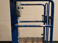 Personenlift 3,5m manueel, power tower, power towers pecolift, 2015 - afbeelding 22 van  27