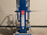 Personenlift 3,5m manueel, power tower, power towers pecolift, 2015 - afbeelding 27 van  27