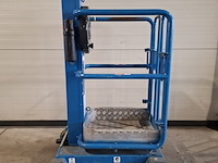 Personenlift 3,5m manueel power tower, power towers pecolift, bouwjaar 2015 - afbeelding 3 van  9