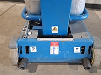 Personenlift 3,5m manueel power tower, power towers pecolift, bouwjaar 2015 - afbeelding 6 van  9