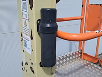 Personenlift 4,2m manueel jlg, ecolift2.2, bouwjaar 2019 - afbeelding 3 van  15