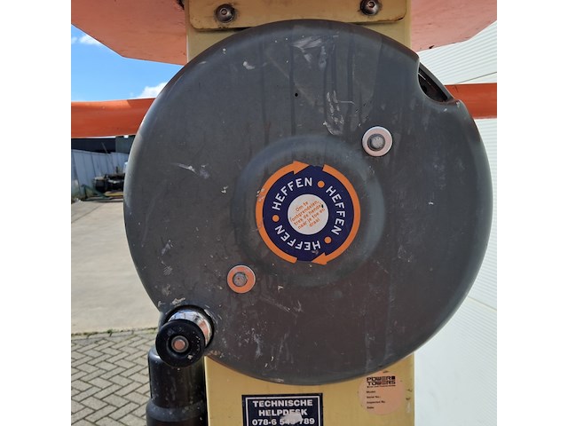 Personenlift 4,2m manueel jlg, ecolift2.2, bouwjaar 2019 - afbeelding 6 van  15