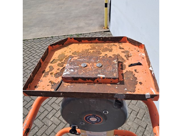 Personenlift 4,2m manueel jlg, ecolift2.2, bouwjaar 2019 - afbeelding 7 van  15