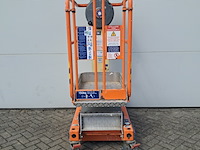 Personenlift 4,2m manueel jlg, ecolift2.2, bouwjaar 2019 - afbeelding 8 van  15
