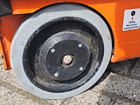 Personenlift 4,2m manueel jlg, ecolift2.2, bouwjaar 2019 - afbeelding 10 van  15