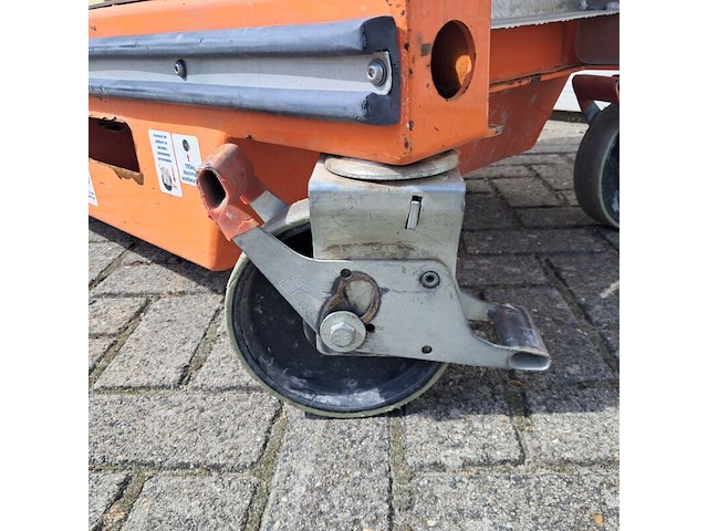 Personenlift 4,2m manueel jlg, ecolift2.2, bouwjaar 2019 - afbeelding 11 van  15
