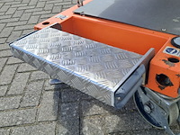 Personenlift 4,2m manueel jlg, ecolift2.2, bouwjaar 2019 - afbeelding 12 van  15