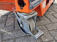 Personenlift 4,2m manueel jlg, ecolift2.2, bouwjaar 2019 - afbeelding 13 van  15