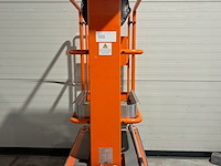 Personenlift 4,2m manueel, jlg, power towers ecolift, 2020 - afbeelding 2 van  37